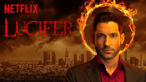 is lucifer on netflix.